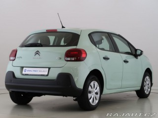 Citroën C3 1.2PureTech, CZ,50kW 2019