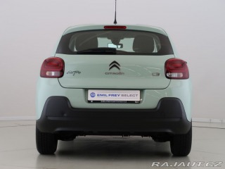 Citroën C3 1.2PureTech, CZ,50kW 2019