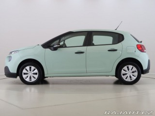 Citroën C3 1.2PureTech, CZ,50kW 2019