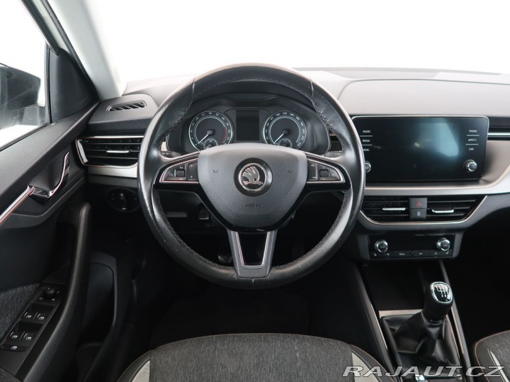 Škoda Scala 1.6TSi,85kW,CZ,Style 2019