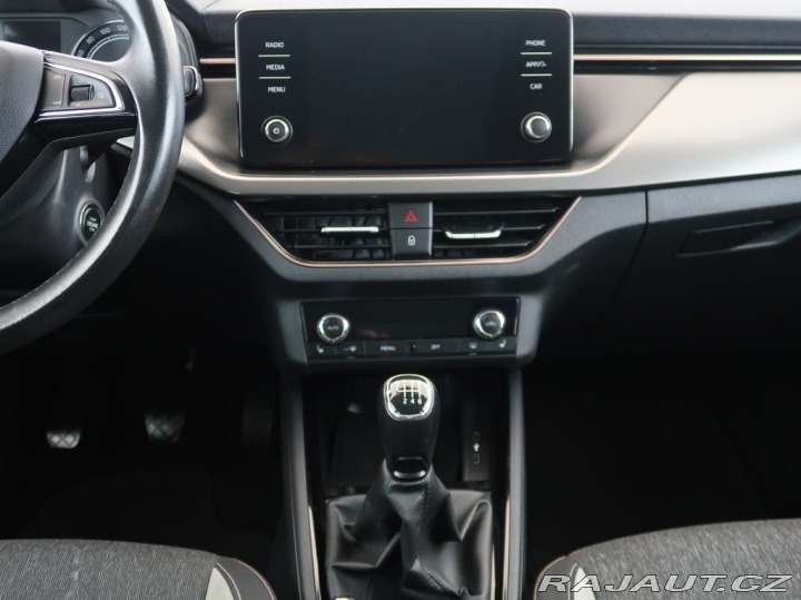 Škoda Scala 1.6TSi,85kW,CZ,Style 2019