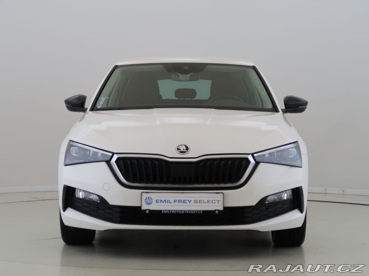 Škoda Scala 1.6TSi,85kW,CZ,Style 2019