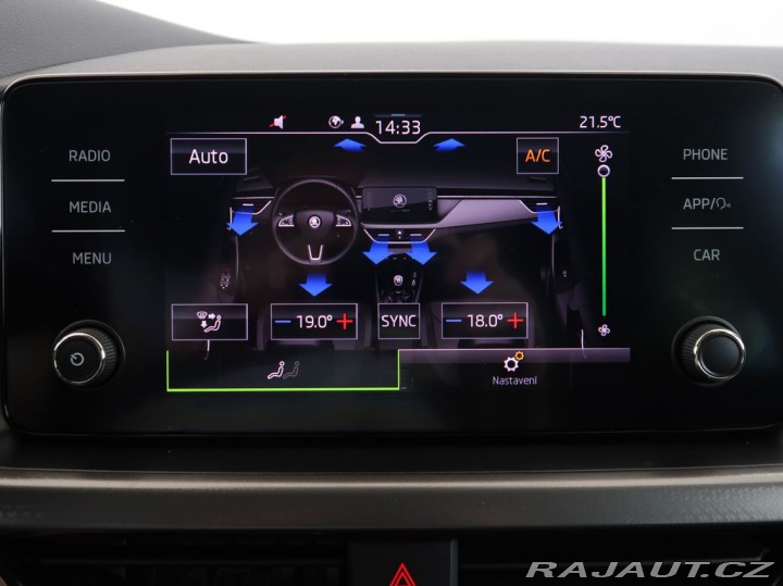 Škoda Scala 1.6TSi,85kW,CZ,Style 2019