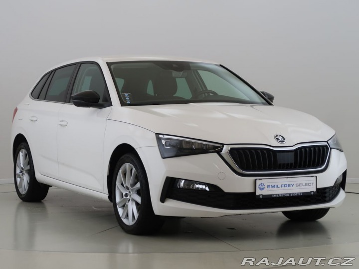 Škoda Scala 1.6TSi,85kW,CZ,Style 2019