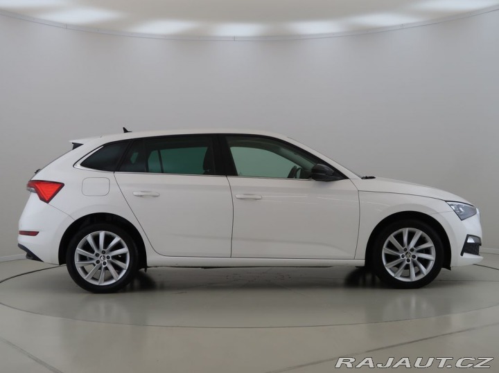 Škoda Scala 1.6TSi,85kW,CZ,Style 2019
