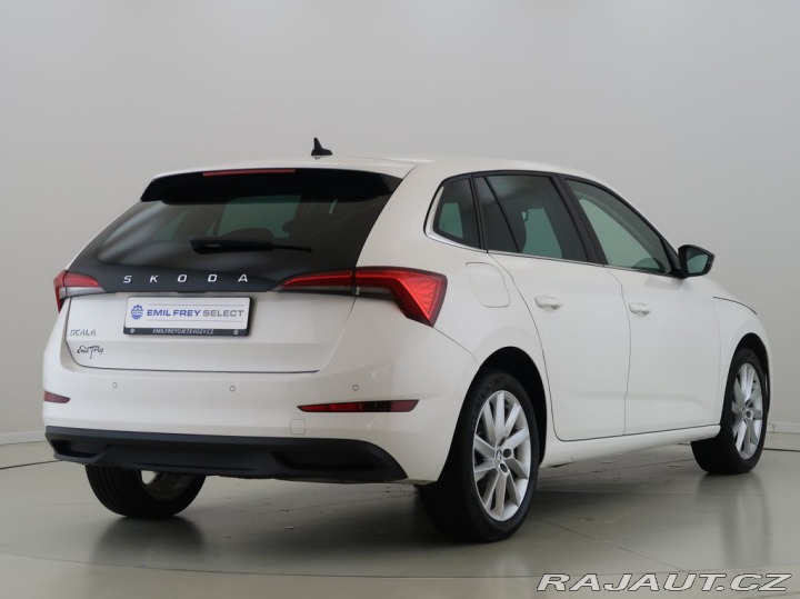 Škoda Scala 1.6Tdi,85kW,CZ,Style 2019