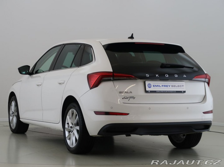 Škoda Scala 1.6TSi,85kW,CZ,Style 2019