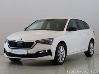 Škoda Scala 1.6TSi,85kW,CZ,Style 2019