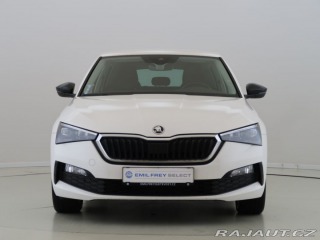Škoda Scala 1.6TSi,85kW,CZ,Style 2019