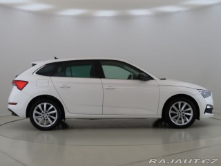 Škoda Scala 1.6TSi,85kW,CZ,Style 2019