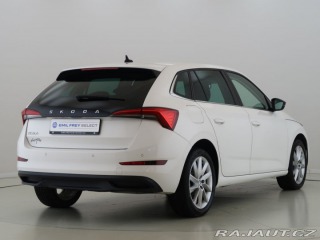 Škoda Scala 1.6TSi,85kW,CZ,Style 2019