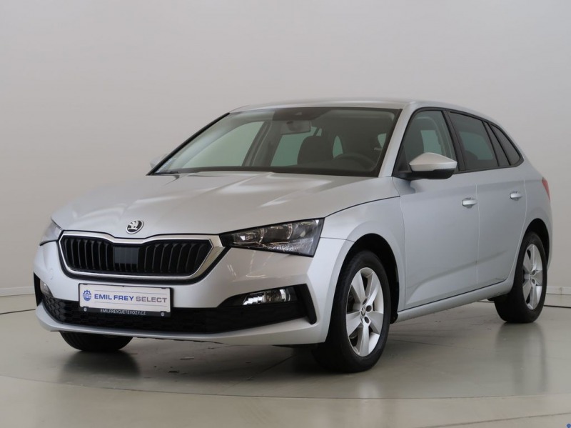 Škoda Scala 1.0TSi,81kW,CZ,Ambition