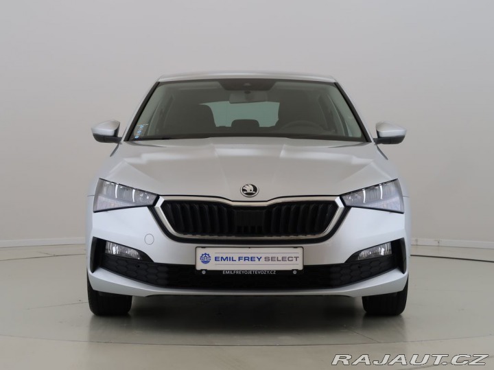 Škoda Scala 1.0TSi,81kW,CZ,Ambition 2021