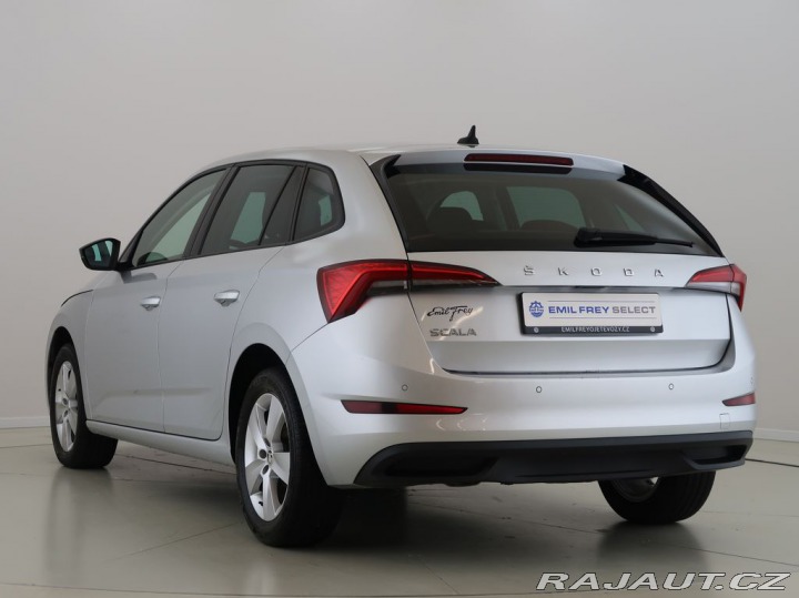 Škoda Scala 1.0TSi,81kW,CZ,Ambition 2021