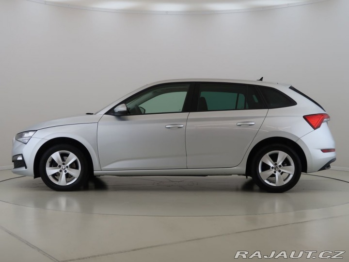 Škoda Scala 1.0TSi,81kW,CZ,Ambition 2021