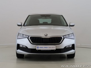 Škoda Scala 1.0TSi,81kW,CZ,Ambition 2021