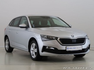 Škoda Scala 1.0TSi,81kW,CZ,Ambition 2021