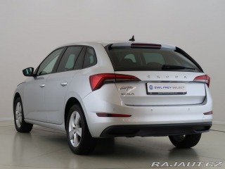 Škoda Scala 1.0TSi,81kW,CZ,Ambition 2021