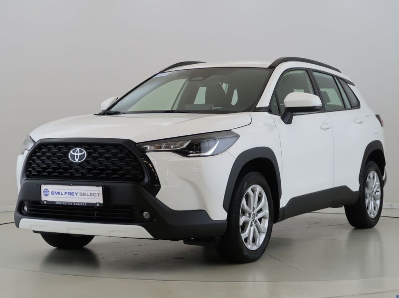Toyota Corolla Cross 1.8Hybrid,CZ,1Maj,Comfort
