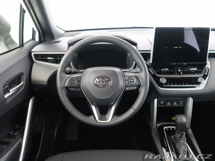 Toyota Corolla Cross 1.8Hybrid,CZ,1Maj,Comfort 2025