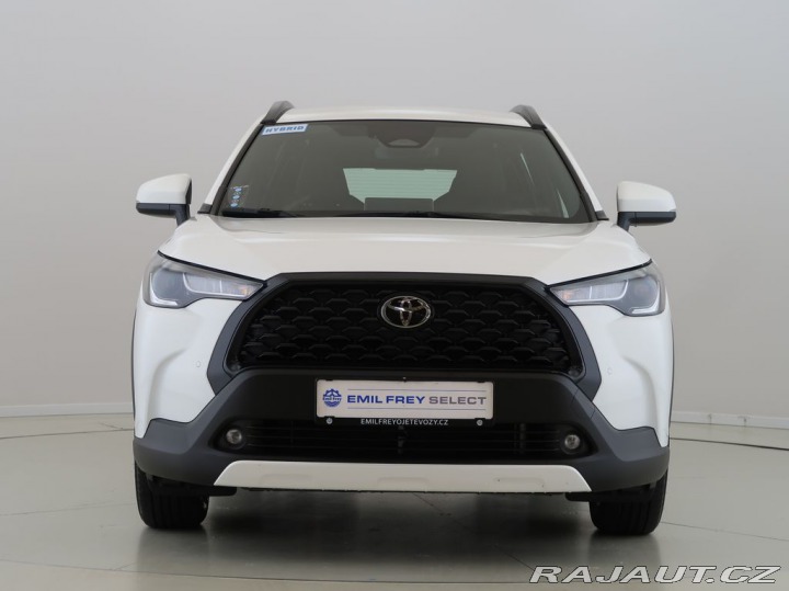 Toyota Corolla Cross 1.8Hybrid,CZ,1Maj,Comfort 2025