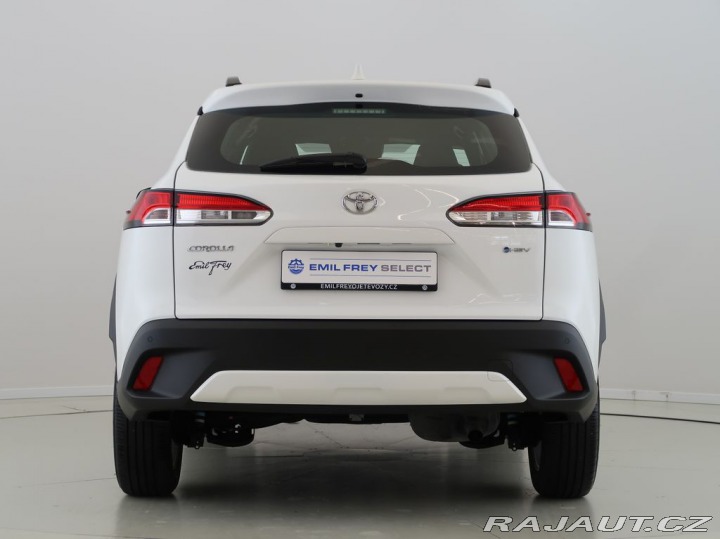 Toyota Corolla Cross 1.8Hybrid,CZ,1Maj,Comfort 2025
