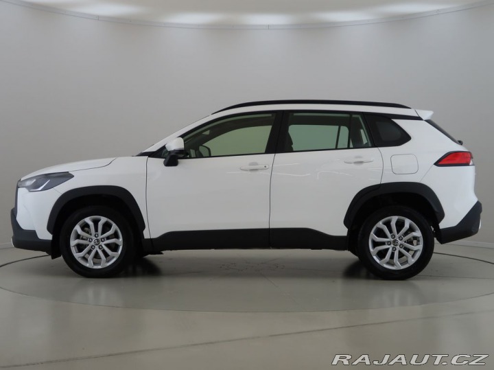 Toyota Corolla Cross 1.8Hybrid,CZ,1Maj,Comfort 2025