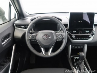 Toyota Corolla Cross 1.8Hybrid,CZ,1Maj,Comfort 2025
