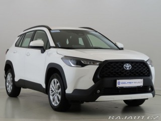 Toyota Corolla Cross 1.8Hybrid,CZ,1Maj,Comfort 2025