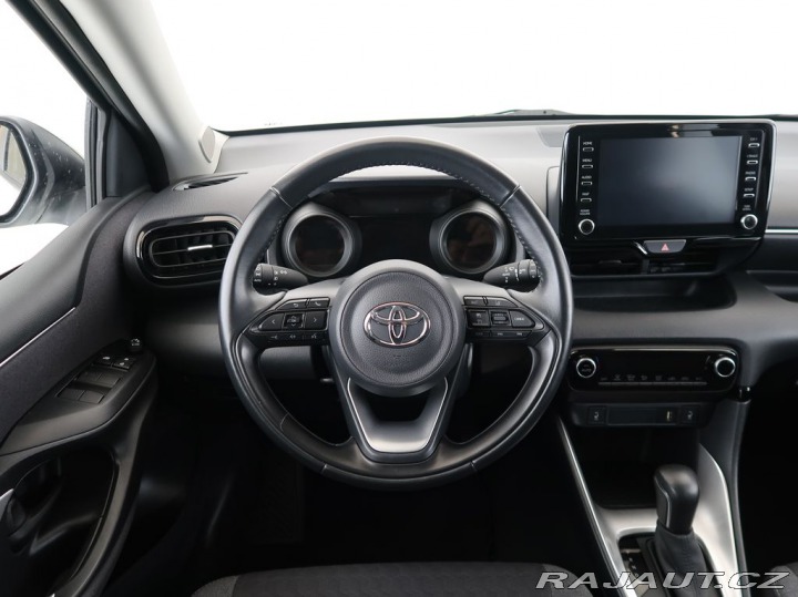 Toyota Yaris 1.5Hybrid,CZ,Comfort 2022