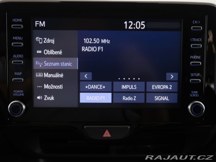 Toyota Yaris 1.5Hybrid,CZ,Comfort 2022