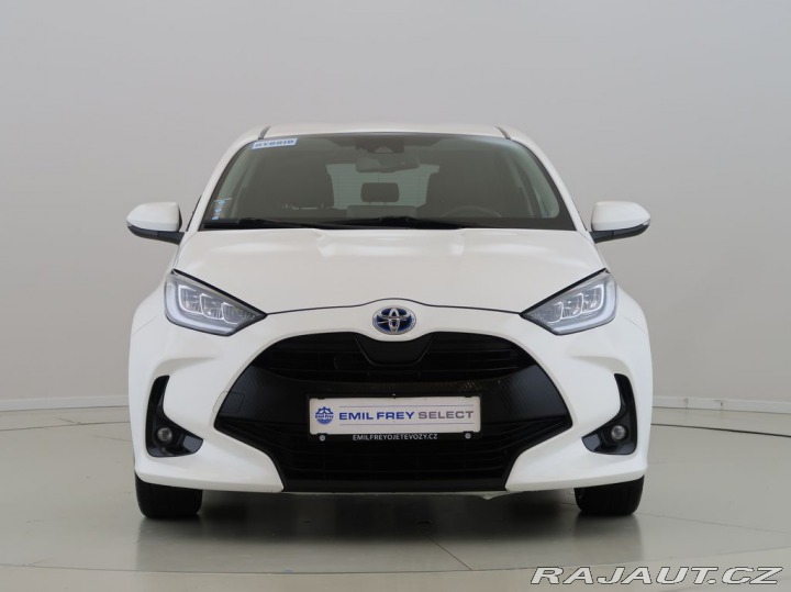 Toyota Yaris 1.5Hybrid,CZ,Comfort 2022