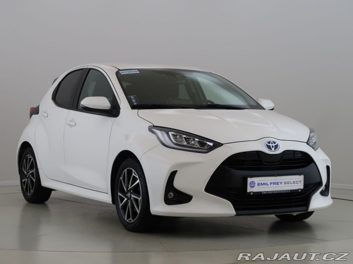 Toyota Yaris 1.5Hybrid,CZ,Comfort 2022