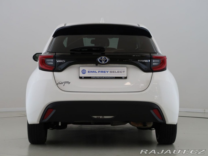 Toyota Yaris 1.5Hybrid,CZ,Comfort 2022