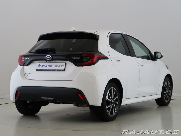 Toyota Yaris 1.5Hybrid,CZ,Comfort 2022