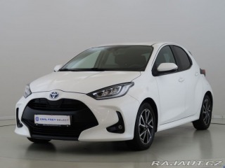 Toyota Yaris 1.5Hybrid,CZ,Comfort 2022