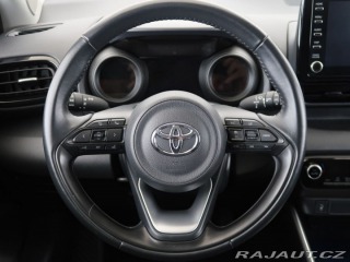 Toyota Yaris 1.5Hybrid,CZ,Comfort 2022