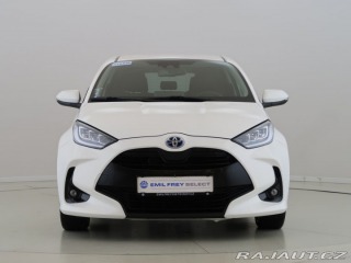 Toyota Yaris 1.5Hybrid,CZ,Comfort 2022