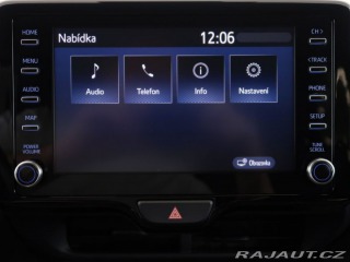 Toyota Yaris 1.5Hybrid,CZ,Comfort 2022