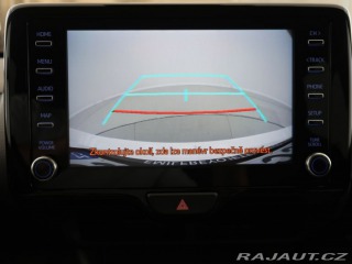 Toyota Yaris 1.5Hybrid,CZ,Comfort 2022