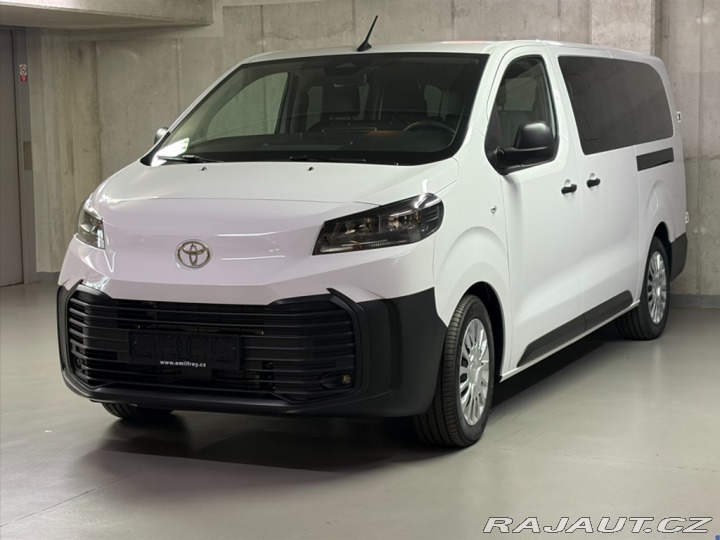 Toyota ProAce Verso 2,2, L2, Combi, 9 míst 2026