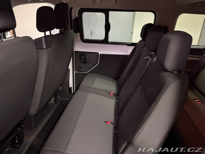 Toyota ProAce Verso 2,2, L2, Combi, 9 míst 2026