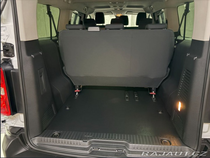 Toyota ProAce Verso 2.2, D, MT, Combi, 9 míst 2026