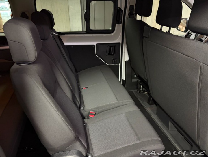 Toyota ProAce Verso 2,2, L2, Combi, 9 míst 2026