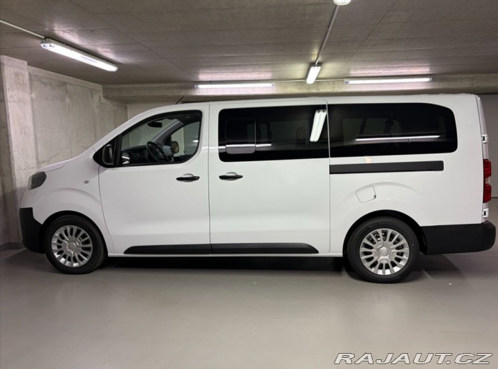 Toyota ProAce Verso 2,2, L2, Combi, 9 míst 2026