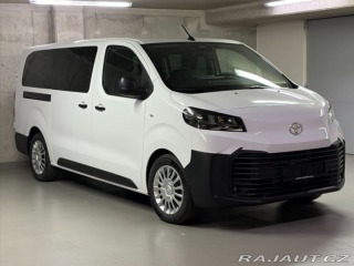Toyota ProAce Verso 2,2, L2, Combi, 9 míst 2026