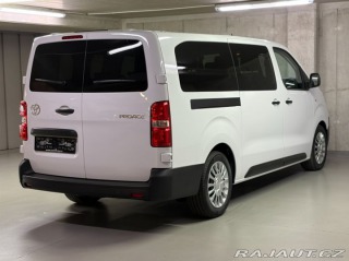 Toyota ProAce Verso 2,2, L2, Combi, 9 míst 2026