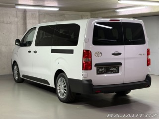 Toyota ProAce Verso 2,2, L2, Combi, 9 míst 2026