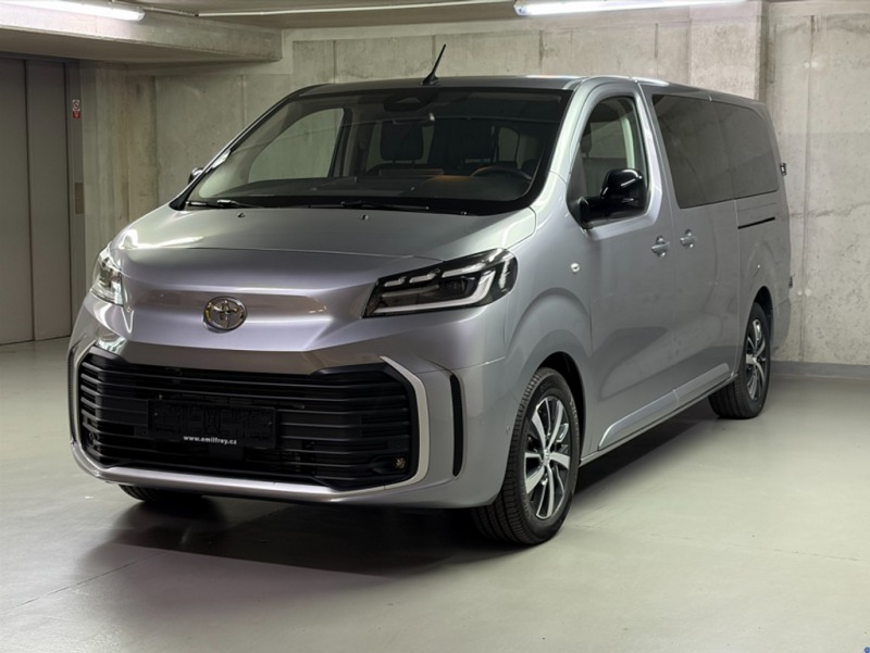 Toyota ProAce Verso 2.0,D-4D,L2,AT,Business,