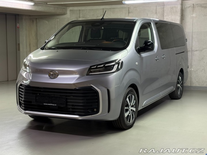 Toyota ProAce Verso 2.0,D-4D,L2,AT,Business, 2026